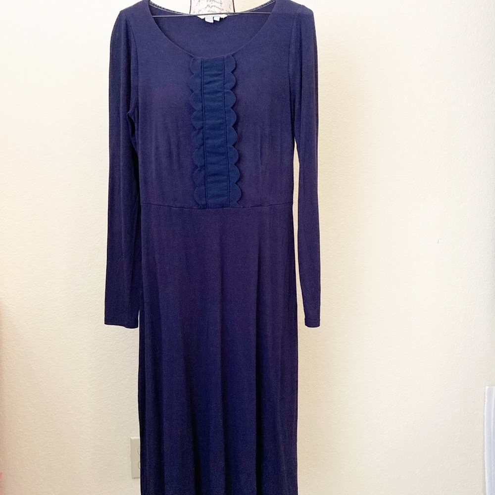 Boden Poppy Jersey Dress
